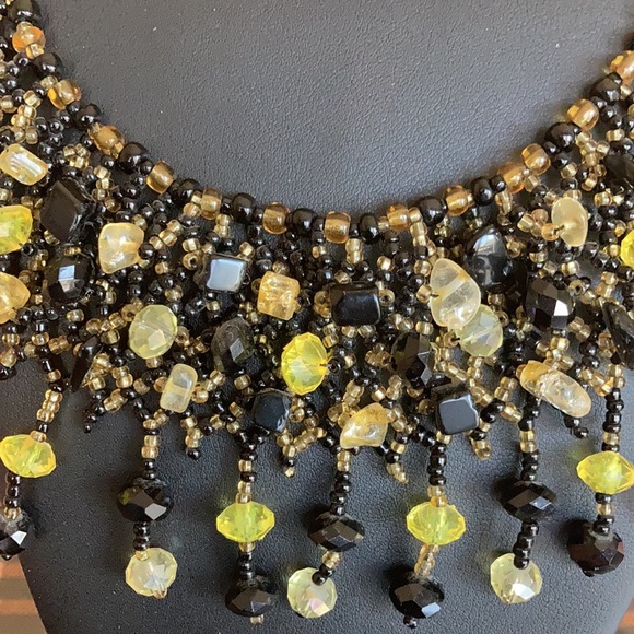 Necklace set huichol - Picture 3 of 4